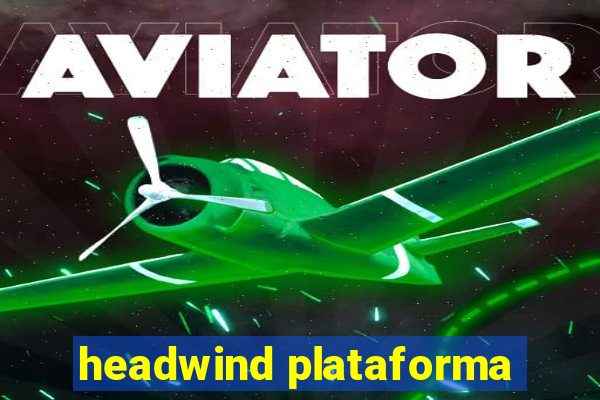 headwind plataforma